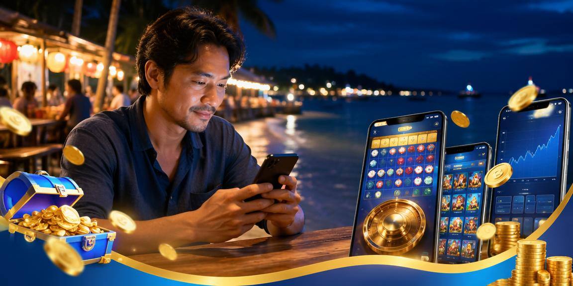 bing99 Những Gì Có Trong Sảnh Mekong Slot